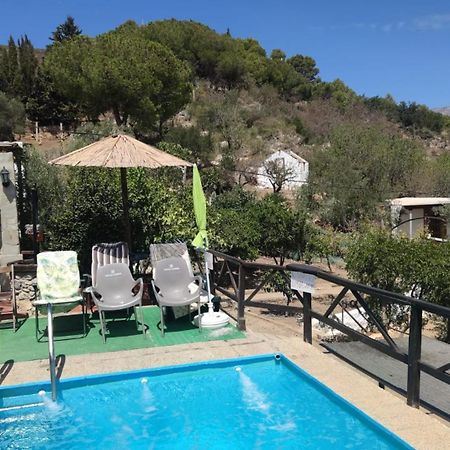 Villa Cortijo-La Loma Motril Exterior foto