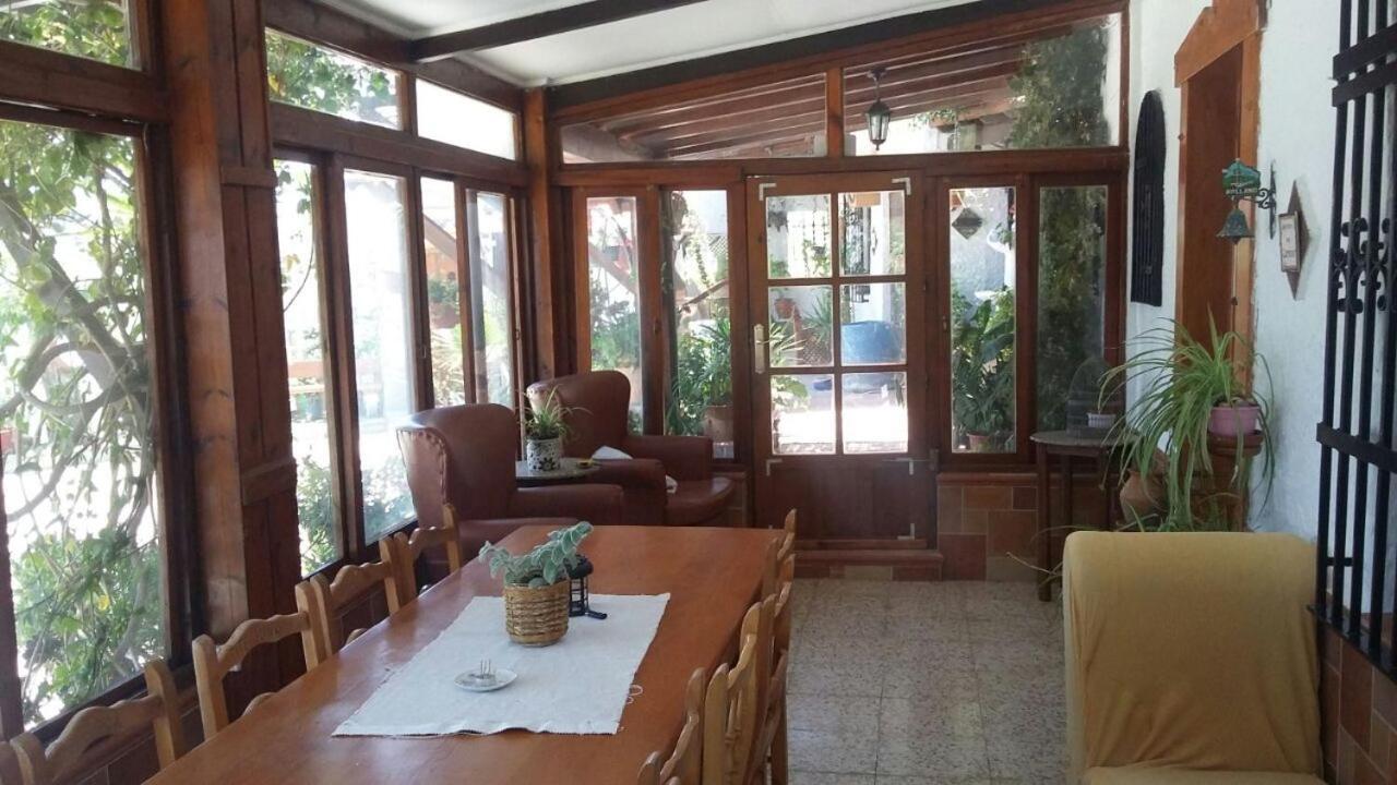 Villa Cortijo-La Loma Motril Exterior foto